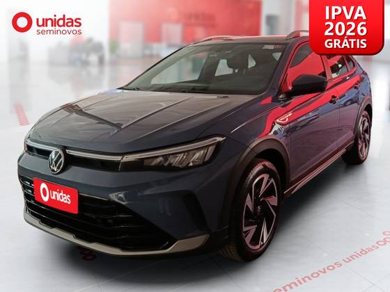 VOLKSWAGEN NIVUS 1.0 200 TSI TOTAL FLEX HIGHLINE AUTOMÁTICO